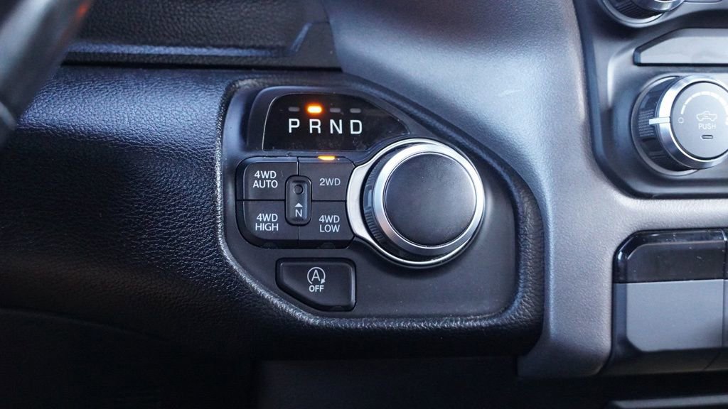 Used 2021 RAM 1500 Big Horn image 34