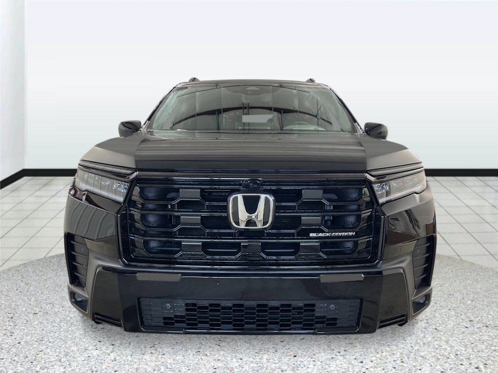 New 2026 Honda Pilot Black Edition image 8