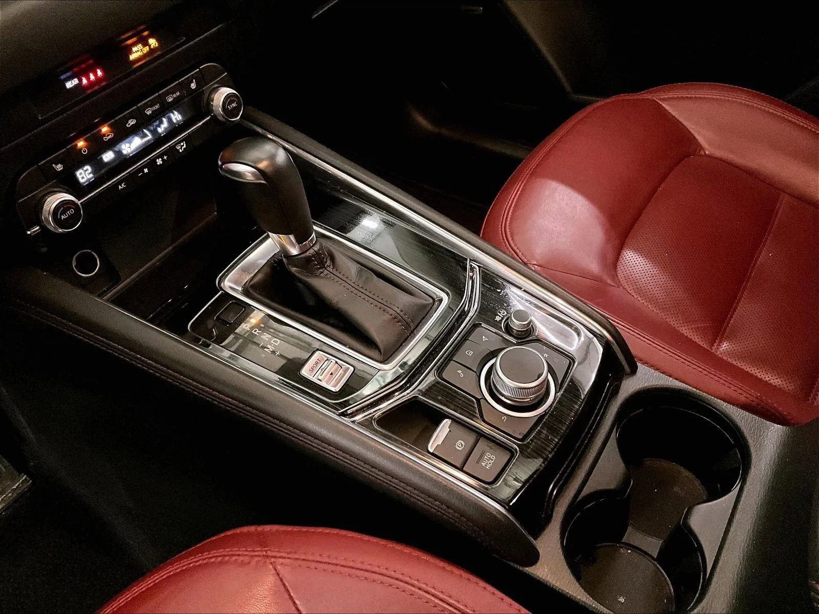 Used 2023 MAZDA CX-5 Carbon Edition image 16