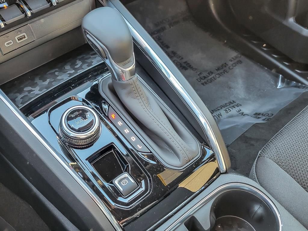 New 2026 GMC Canyon Elevation image 17