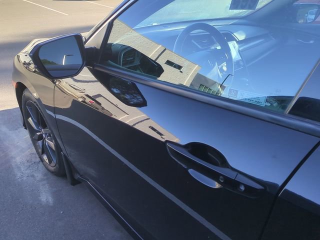 Used 2021 Honda Civic EX image 12
