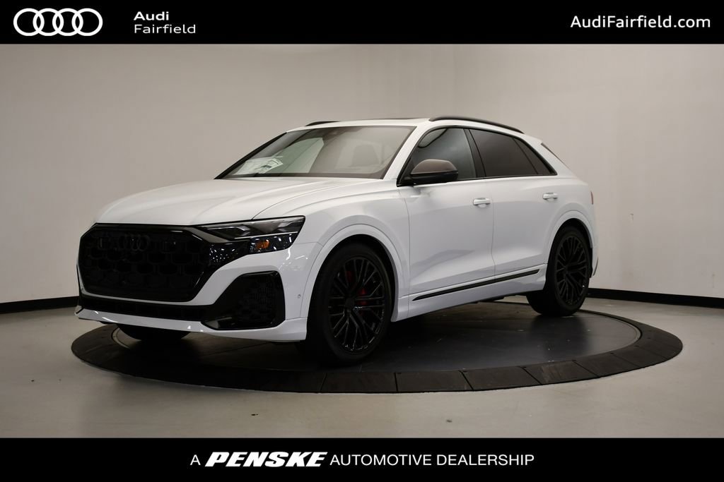 New 2026 Audi SQ8 Prestige image 1