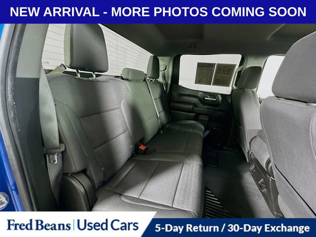 Used 2022 Chevrolet Silverado 1500 Custom image 26