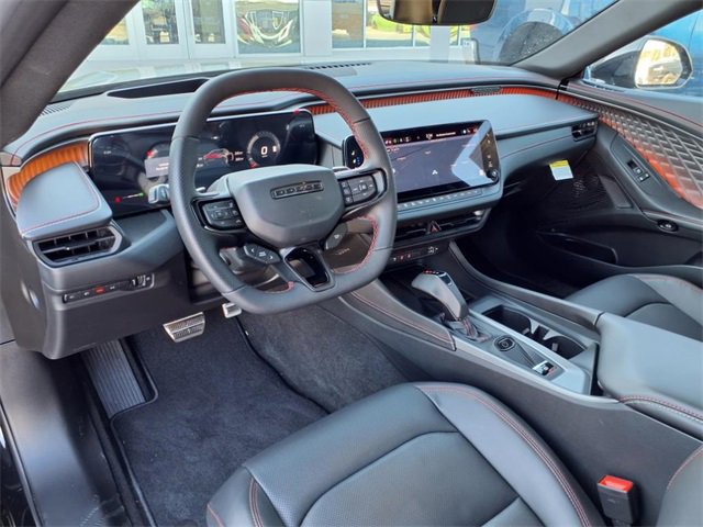 New 2024 Dodge Charger R/T w/ Plus Group image 3