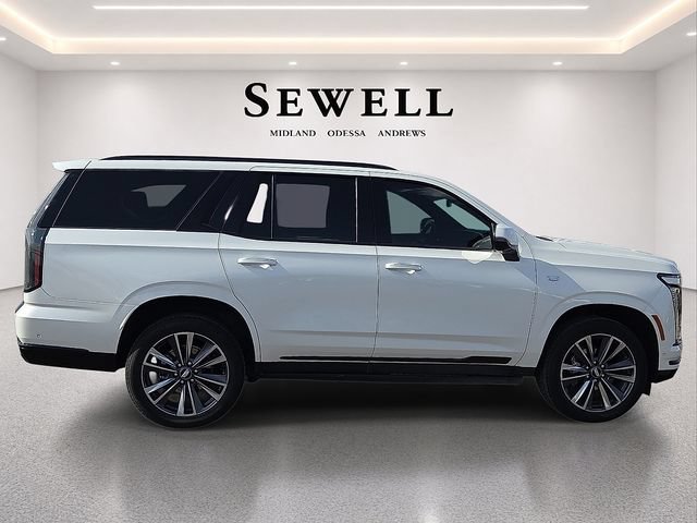 Used 2025 Cadillac Escalade Sport AWD/4WD image 5