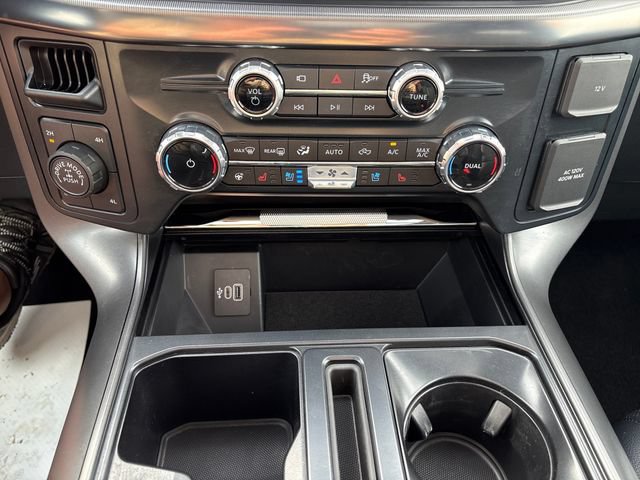 Used 2025 Ford F150 Lariat AWD/4WD image 17
