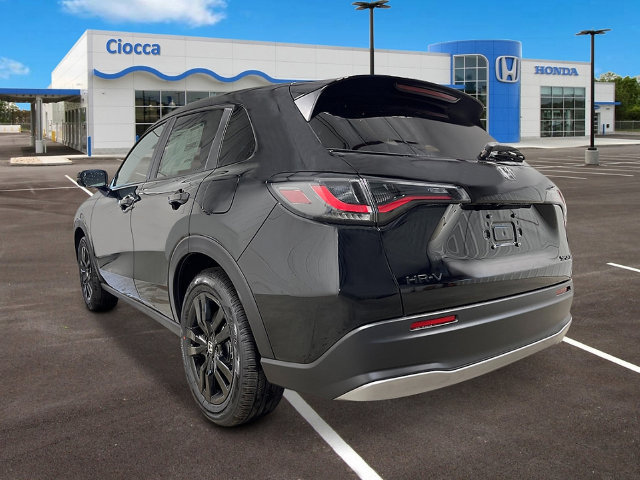 New 2027 Honda HR-V Sport image 3