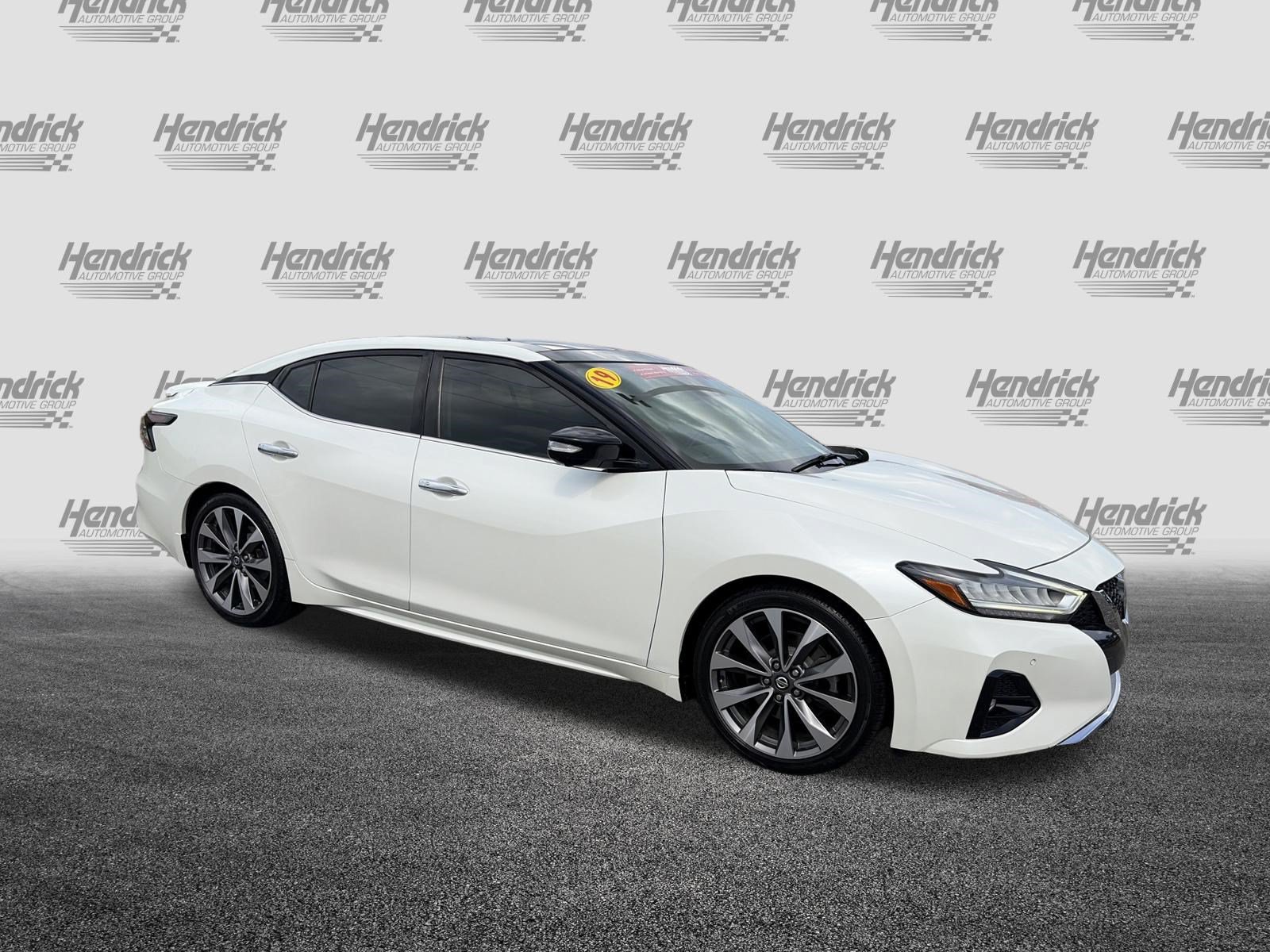 Used 2019 Nissan Maxima Platinum FWD video 2