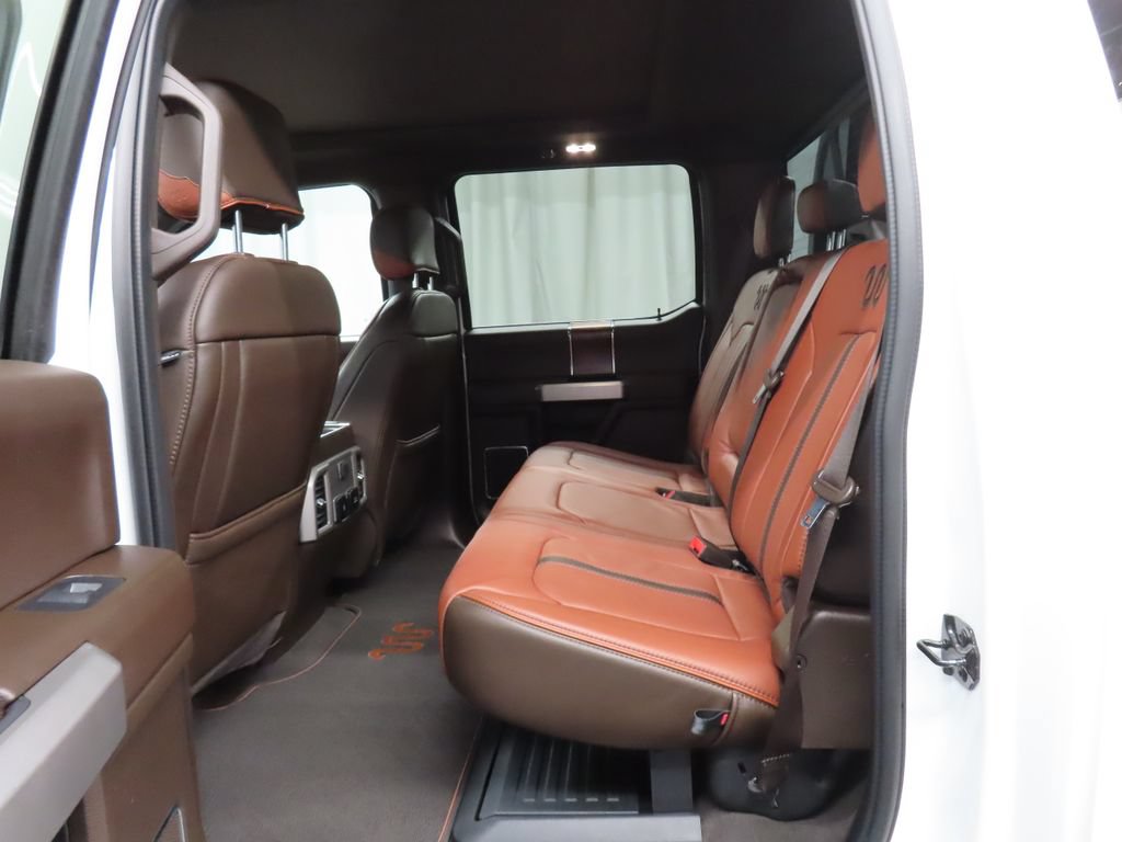 Used 2022 Ford F350 King Ranch w/ King Ranch Ultimate Package AWD/4WD image 13