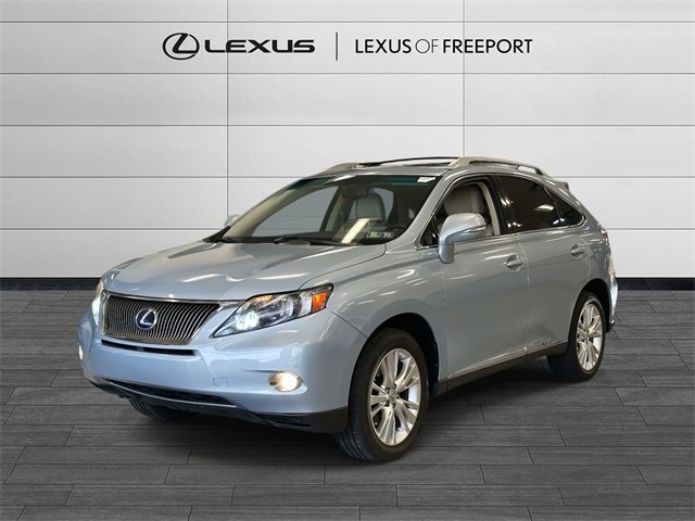 Used 2011 Lexus RX 450h AWD image 7