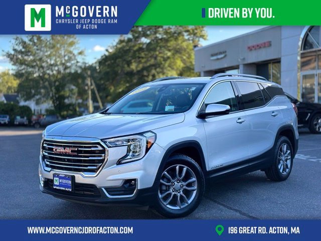 Used 2022 GMC Terrain SLT w/ Tech Package