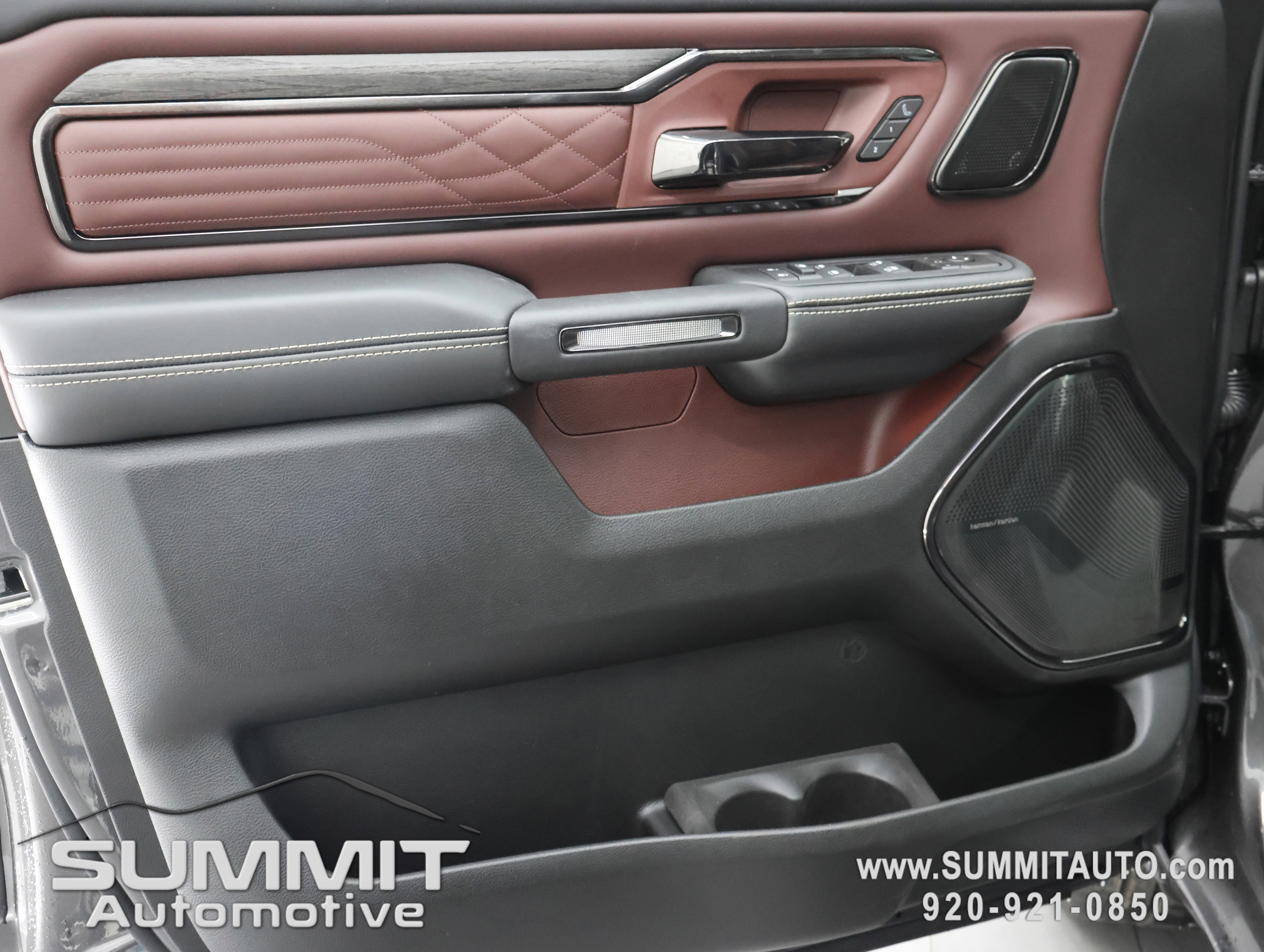 New 2026 RAM 1500 Limited AWD/4WD image 47