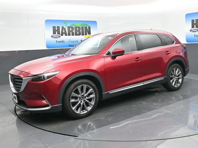 Used 2023 MAZDA CX-9 Grand Touring AWD/4WD image 1
