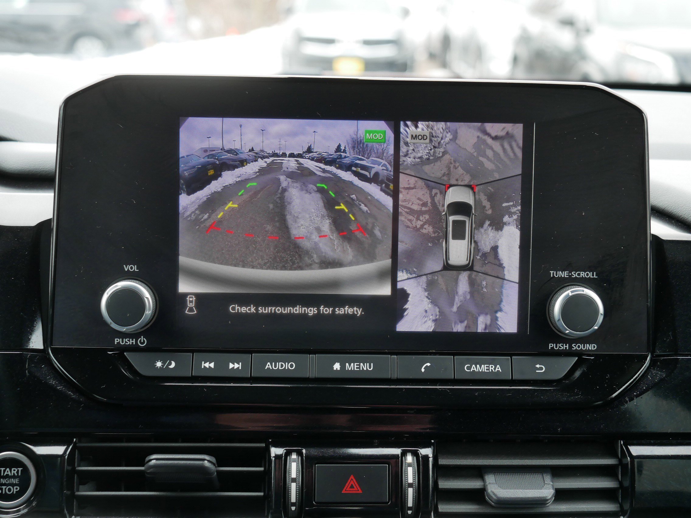 Certified 2023 Nissan Pathfinder Rock Creek image 27