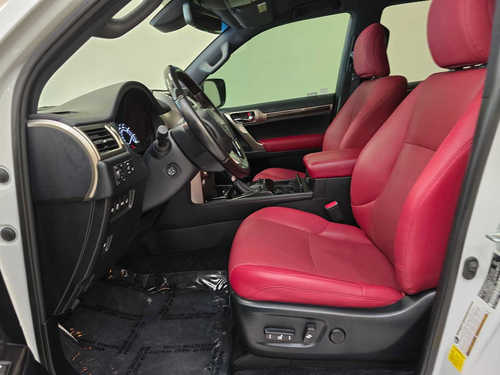 Used 2021 Lexus GX 460 Premium w/ Premium Package AWD/4WD image 22