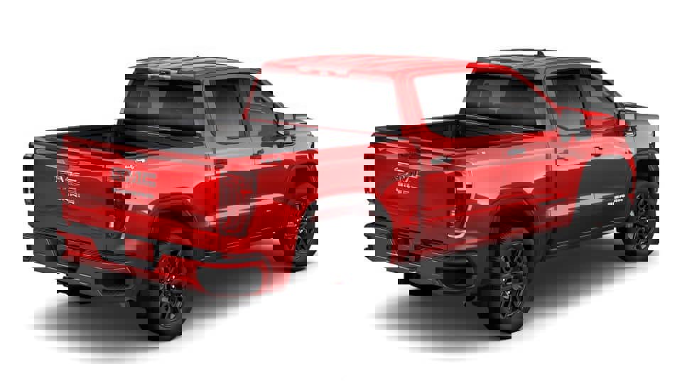 New 2025 GMC Sierra 1500 Pro w/ Graphite Edition image 26