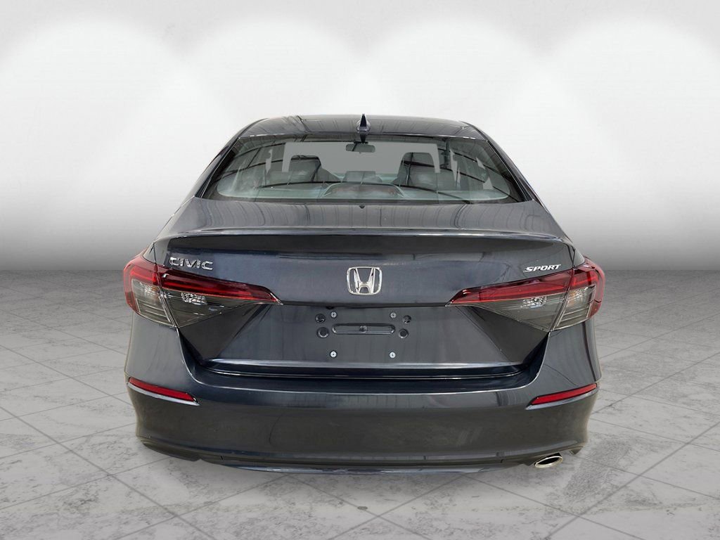 New 2026 Honda Civic Sport image 4