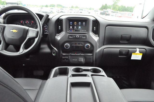 Used 2024 Chevrolet Silverado 3500 W/T w/ WT Convenience Package AWD/4WD image 16