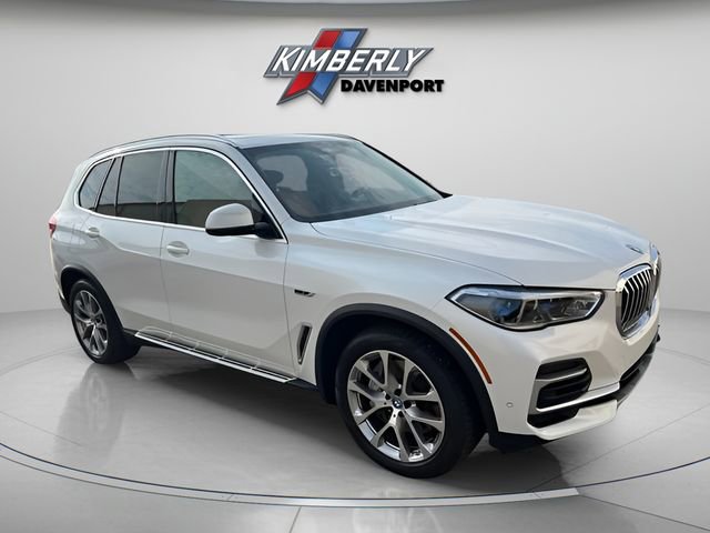 Certified 2022 BMW X5 xDrive45e w/ Executive Package image 7