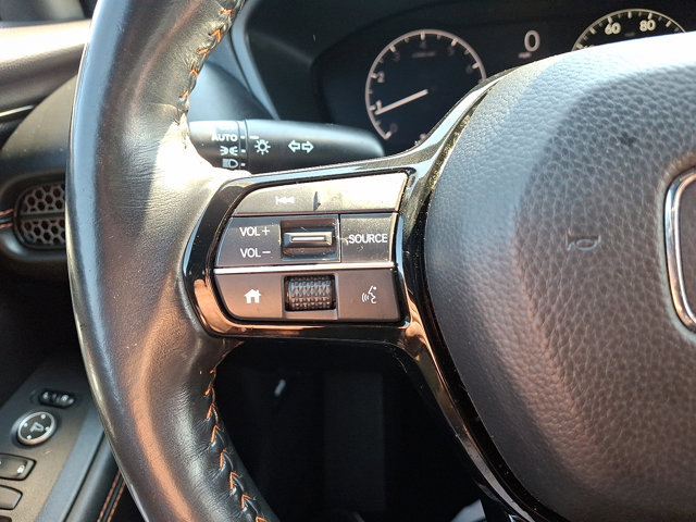 Certified 2023 Honda HR-V Sport image 20