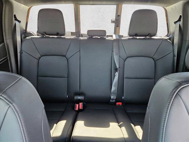 New 2026 Chevrolet Colorado W/T w/ WT Custom Package image 16