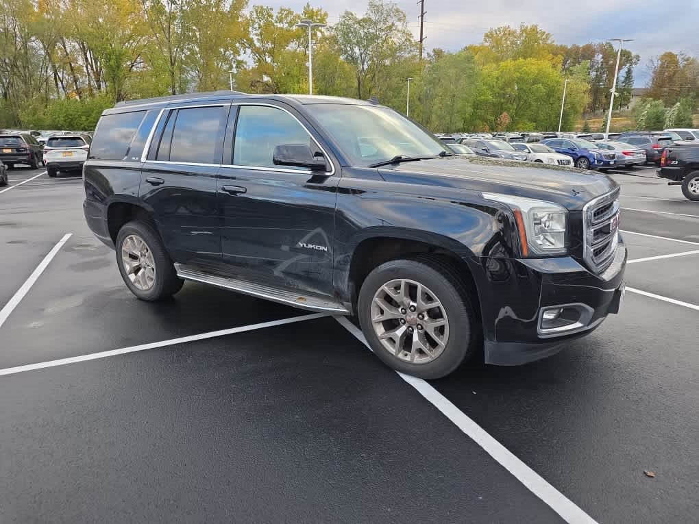 Used 2015 GMC Yukon SLE AWD/4WD image 2