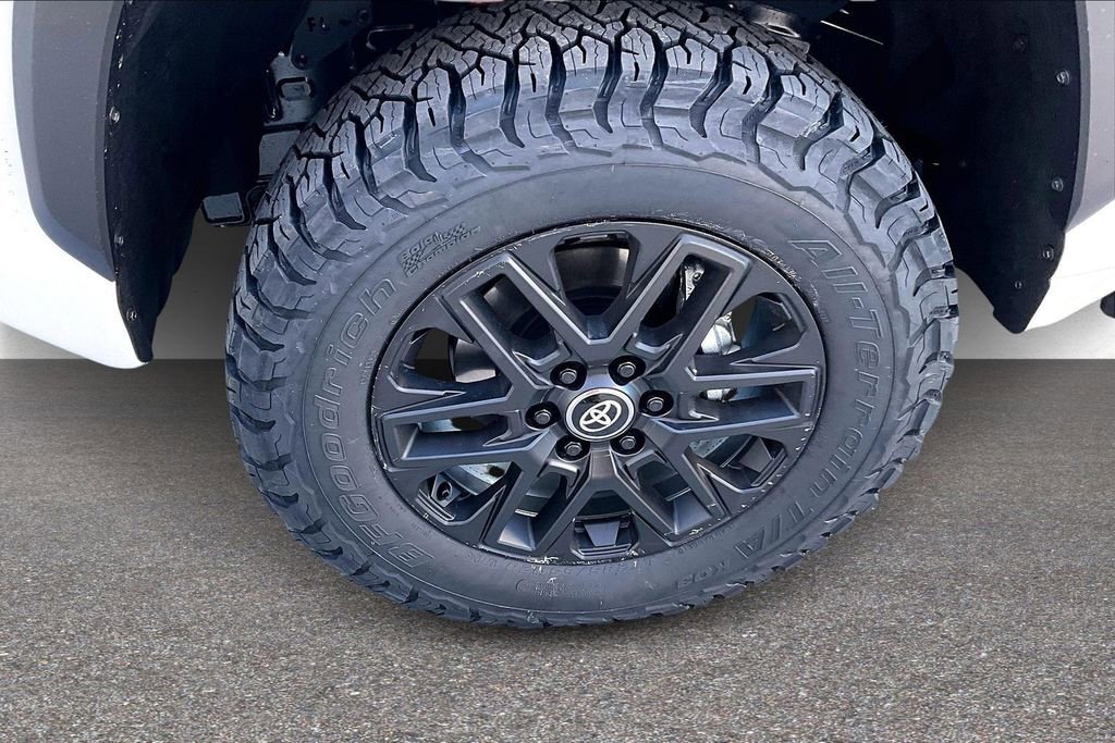 New 2026 Toyota Tundra SR5 w/ SX Package image 9