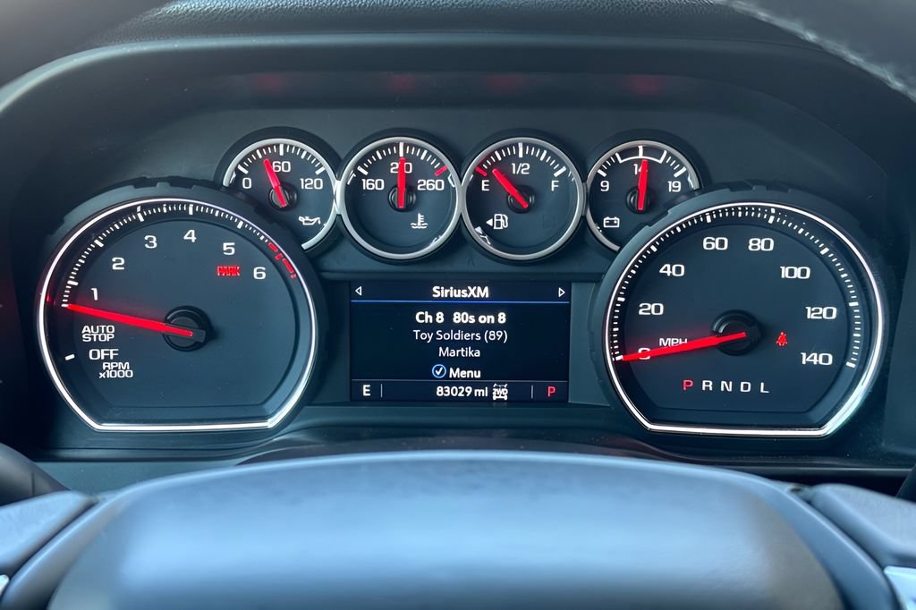 Used 2020 Chevrolet Silverado 1500 LT w/ All-Star Edition AWD/4WD image 25