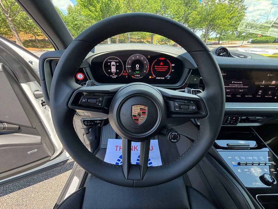 New 2025 Porsche Cayenne S AWD/4WD image 15