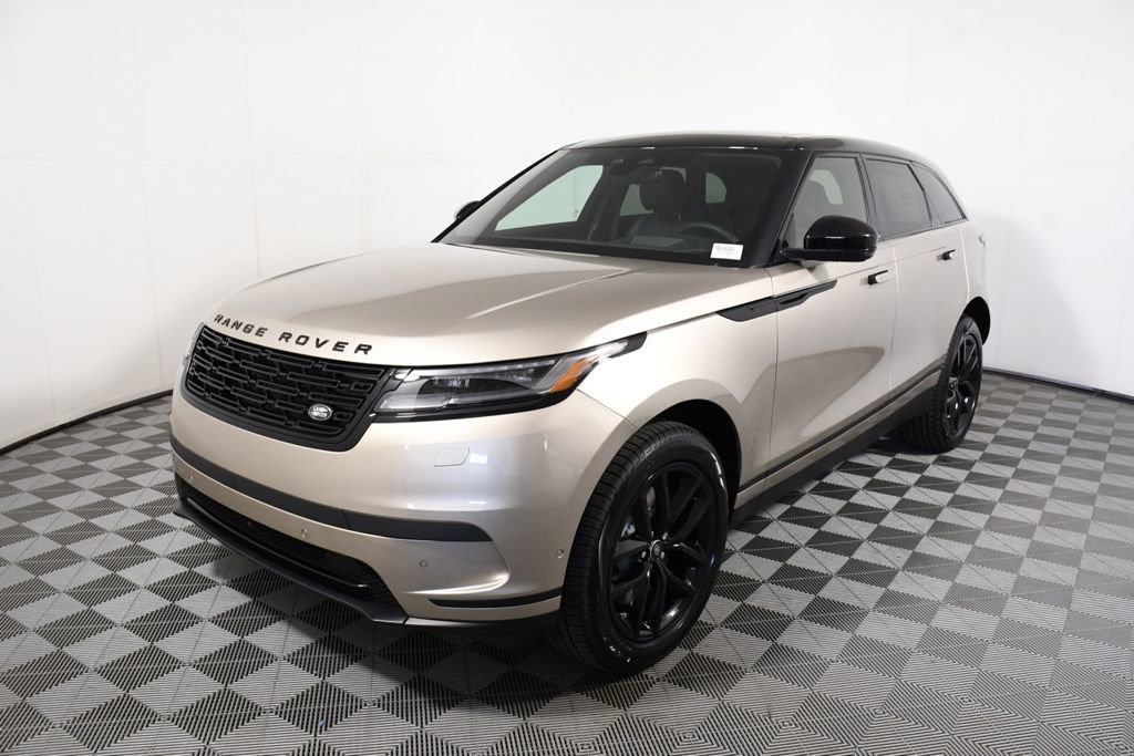 New 2026 Land Rover Range Rover Velar S AWD/4WD image 1