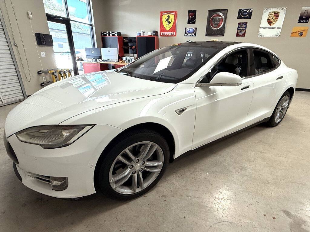 Used 2016 Tesla Model S 85 RWD image 6