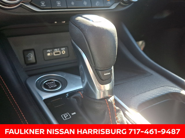 Certified 2024 Nissan Sentra SR w/ SR Premium Package FWD image 16