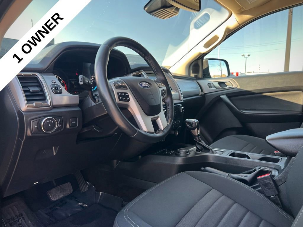 Used 2021 Ford Ranger XLT w/ Equipment Group 302A High image 2