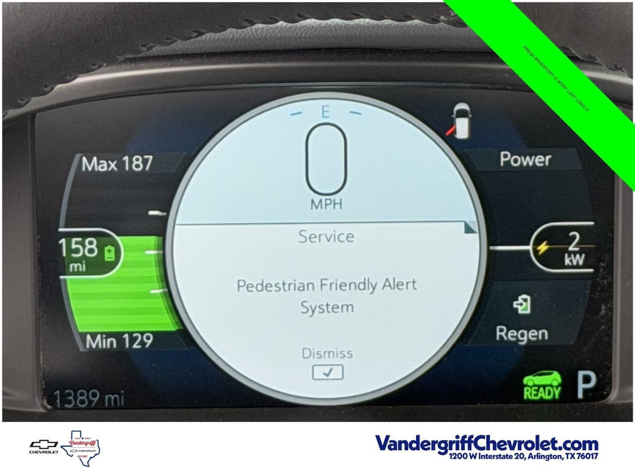 Used 2021 Chevrolet Bolt Premier w/ Infotainment Package FWD image 16