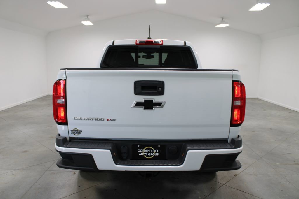 Used 2018 Chevrolet Colorado Z71 image 8