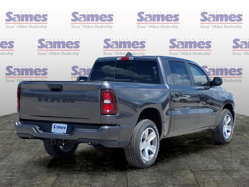 New 2026 RAM 1500 Express RWD image 3