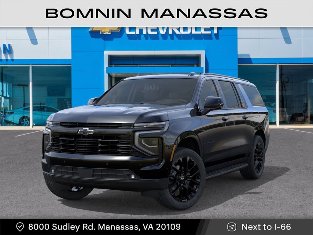 New 2026 Chevrolet Suburban RST w/ Advanced Technology Package AWD/4WD image 7