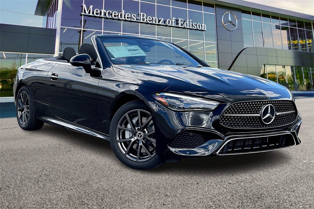 New 2026 Mercedes-Benz CLE 300 4MATIC Cabriolet