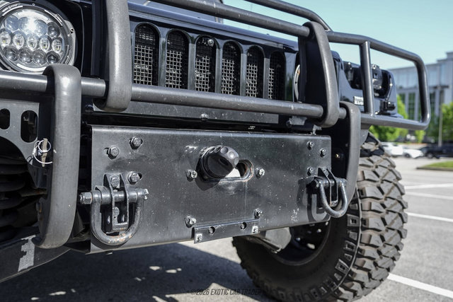 Used 2003 HUMMER H1 4-Door Open Top AWD/4WD image 72