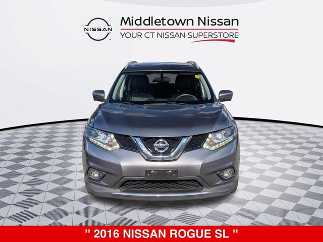 Used 2016 Nissan Rogue SL w/ SL Premium Package AWD/4WD image 9