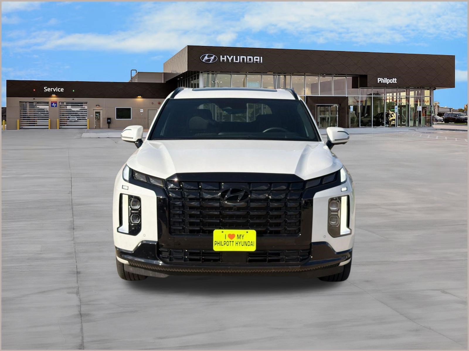 Used 2025 Hyundai Palisade Calligraphy AWD/4WD image 6