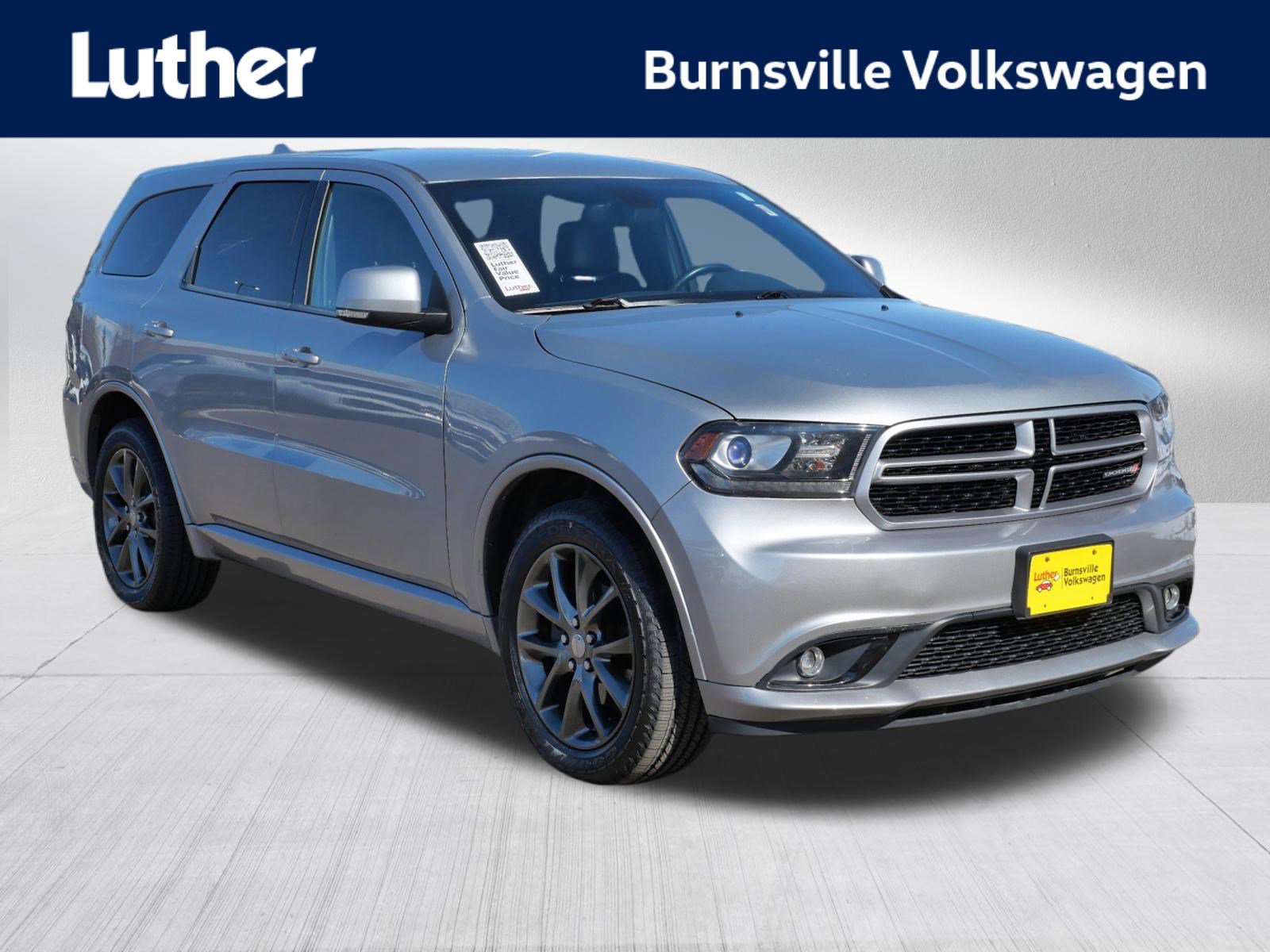 Used 2016 Dodge Durango Limited w/ Nav & Power Liftgate Group