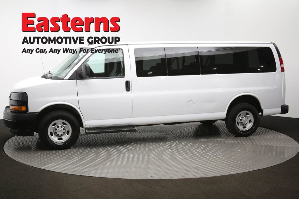 Used 2023 Chevrolet Express 3500 LS image 55