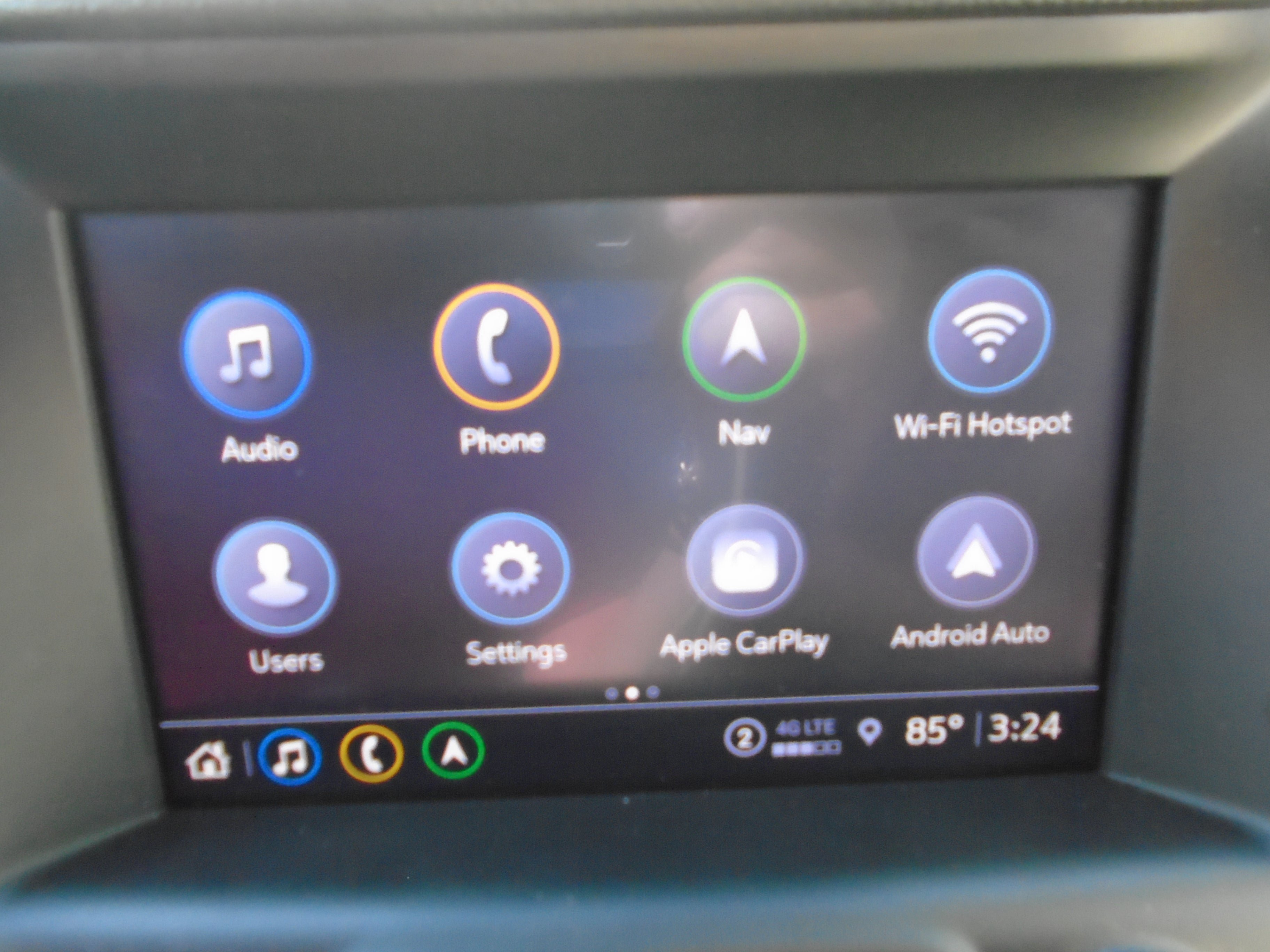 Certified 2024 GMC Terrain AT4 w/ Infotainment Package II AWD/4WD image 55