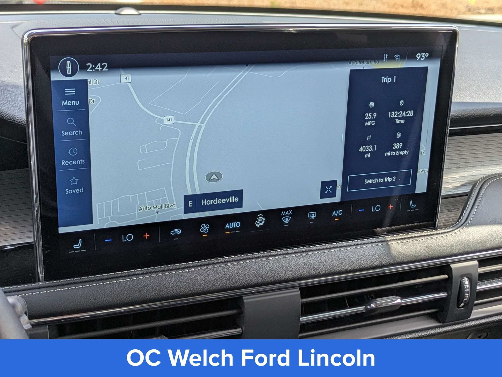 Certified 2026 Lincoln Corsair Premiere FWD image 14