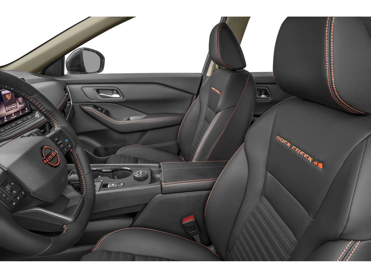 New 2026 Nissan Rogue SV w/ Rock Creek Premium Package image 35