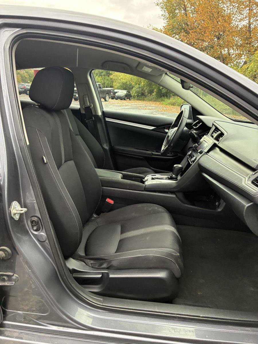 Used 2020 Honda Civic LX image 12