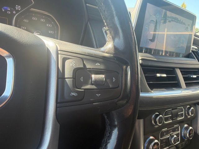Used 2021 GMC Yukon SLT w/ SLT Luxury Plus Package AWD/4WD image 20