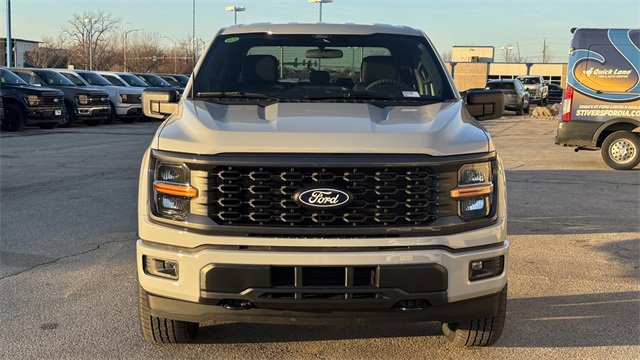 New 2026 Ford F150 STX image 3