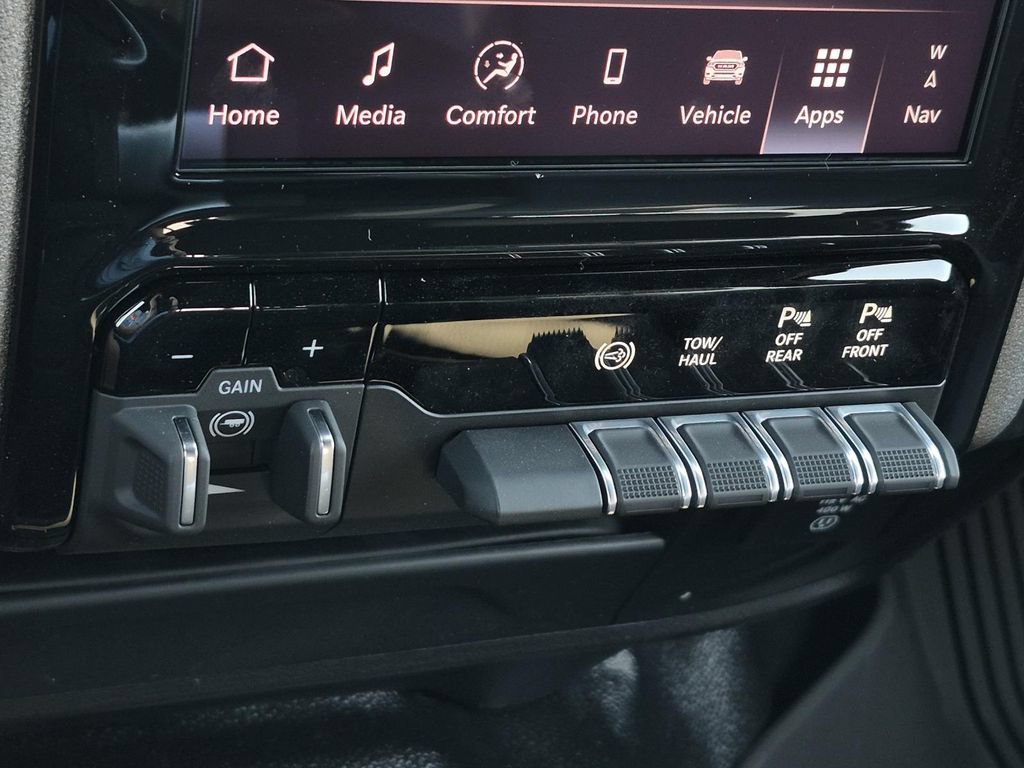 New 2027 RAM 3500 Tradesman AWD/4WD image 35